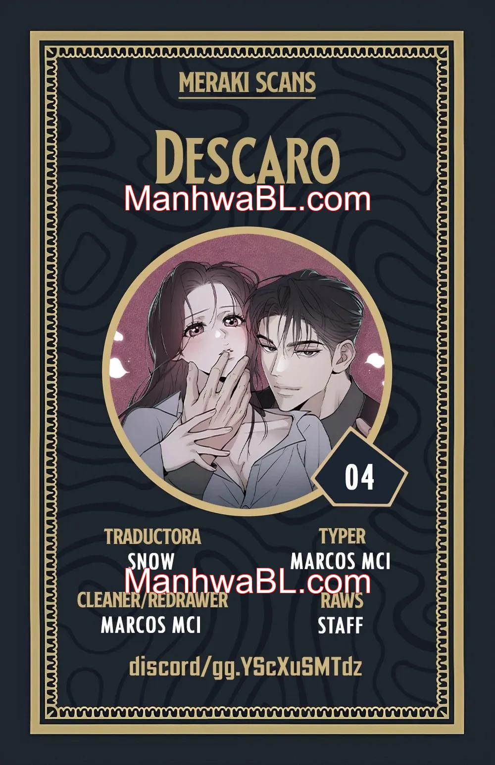 Dog Act - Capítulo 4 manhwa
