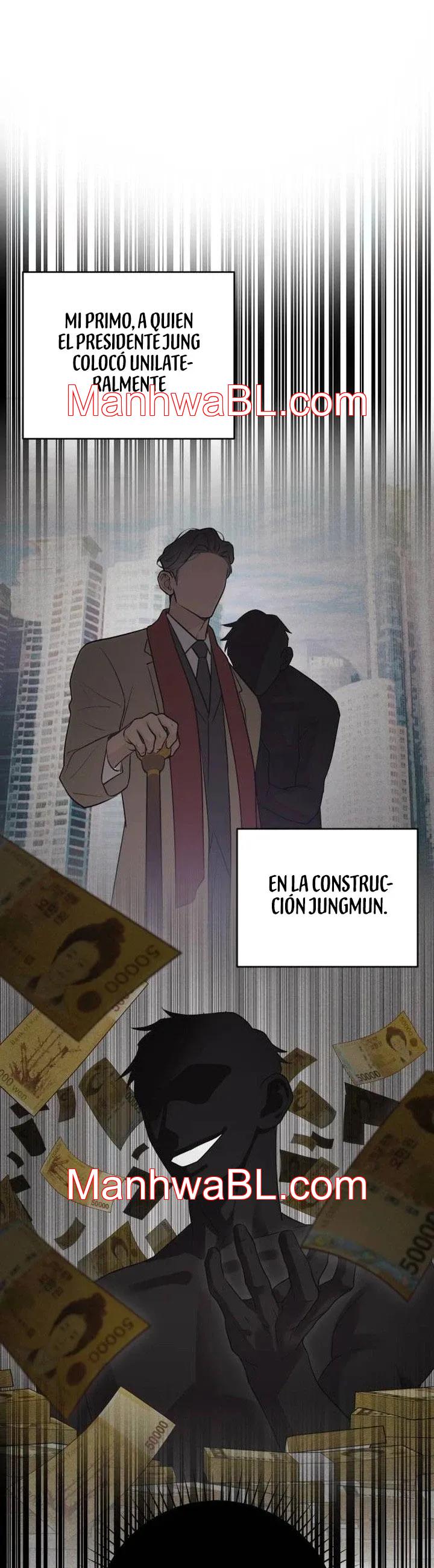 Dog Act - Capítulo 4 manhwa