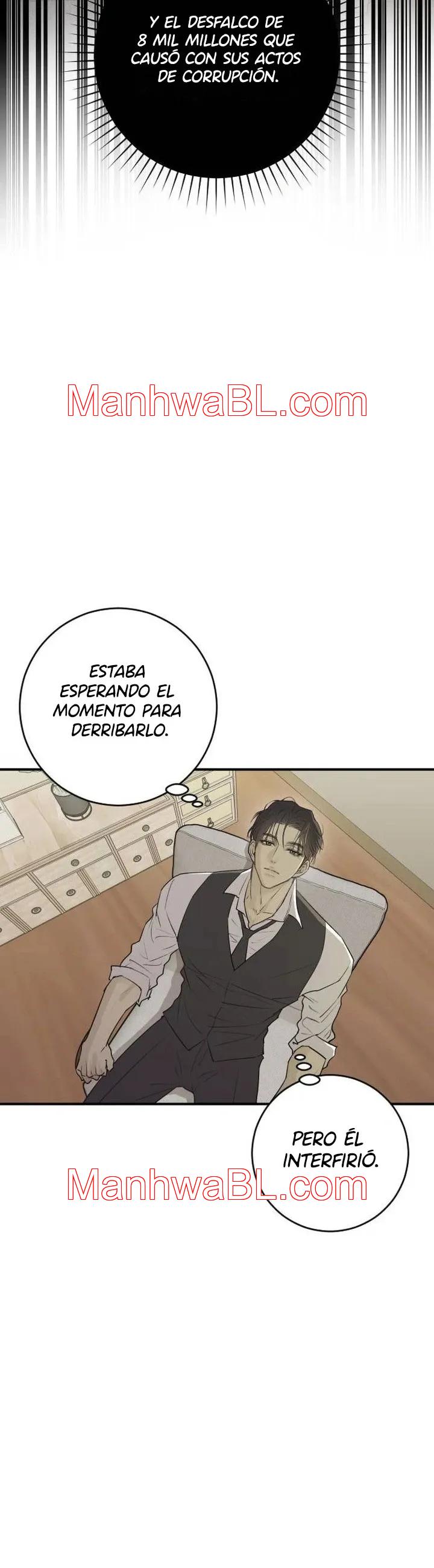 Dog Act - Capítulo 4 manhwa