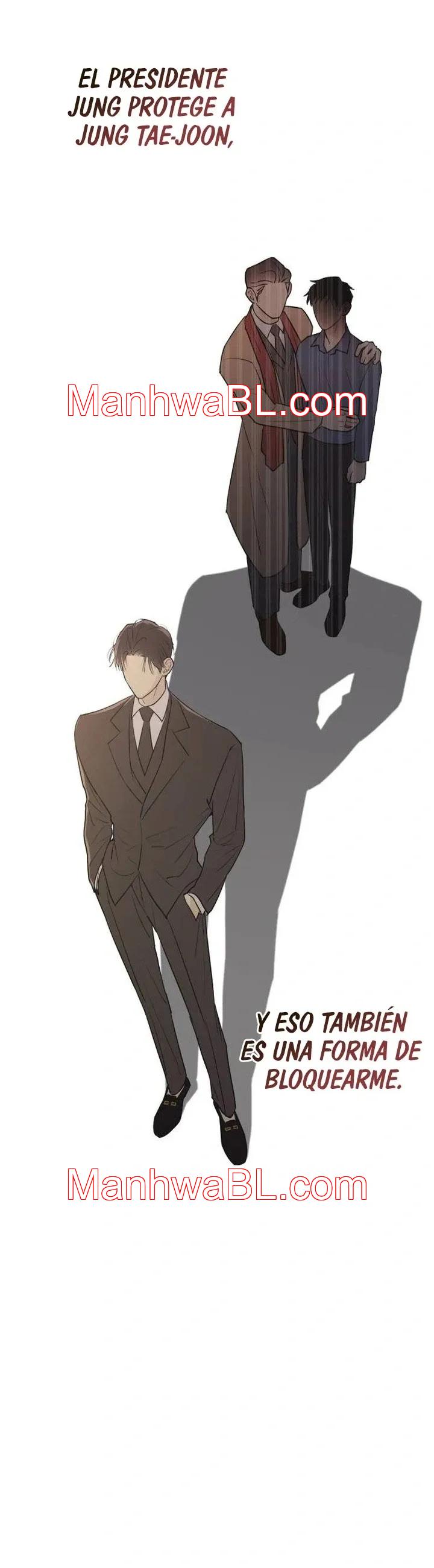 Dog Act - Capítulo 4 manhwa