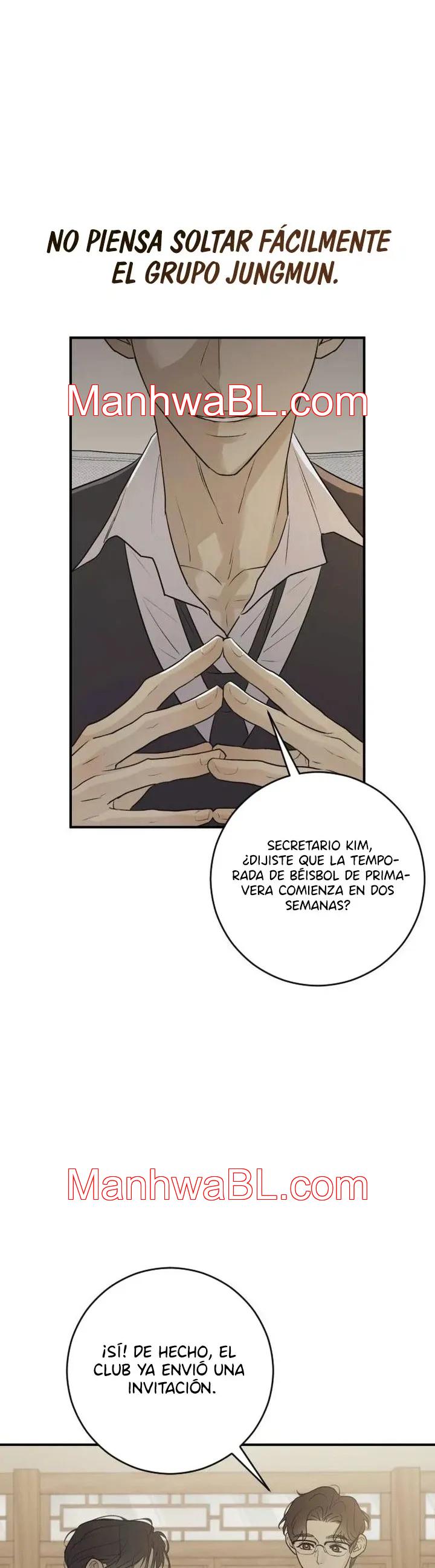 Dog Act - Capítulo 4 manhwa