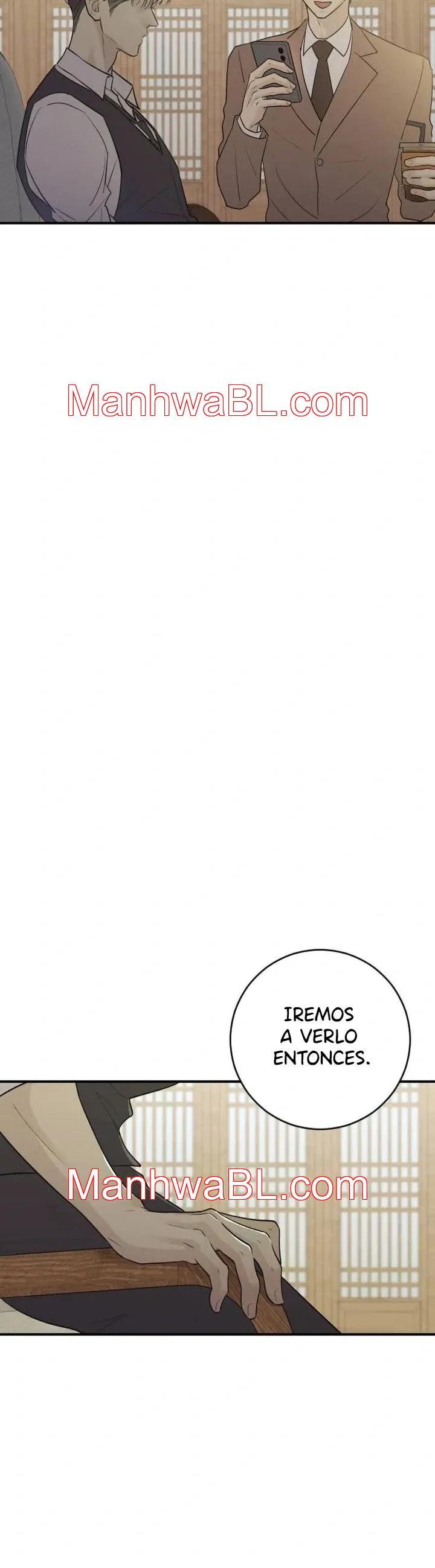 Dog Act - Capítulo 4 manhwa