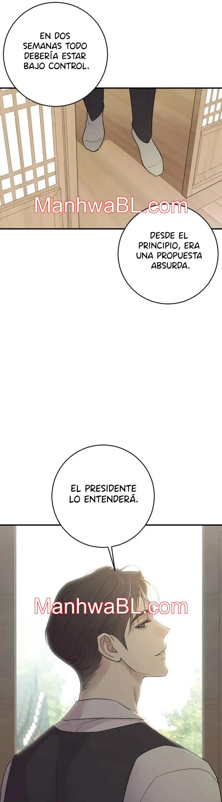 Dog Act - Capítulo 4 manhwa