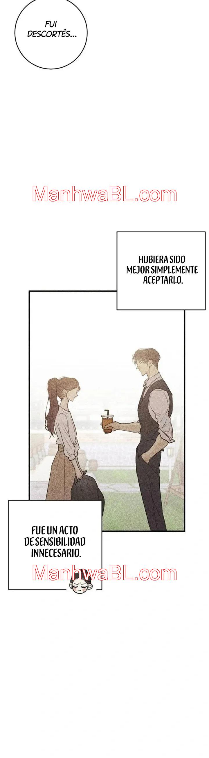 Dog Act - Capítulo 4 manhwa