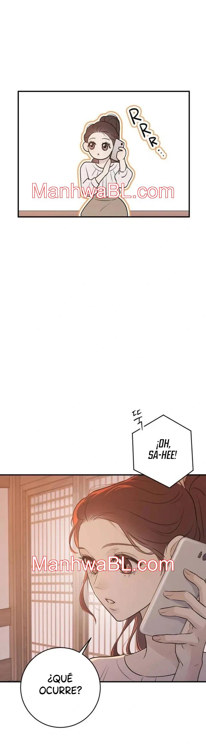 Dog Act - Capítulo 4 manhwa