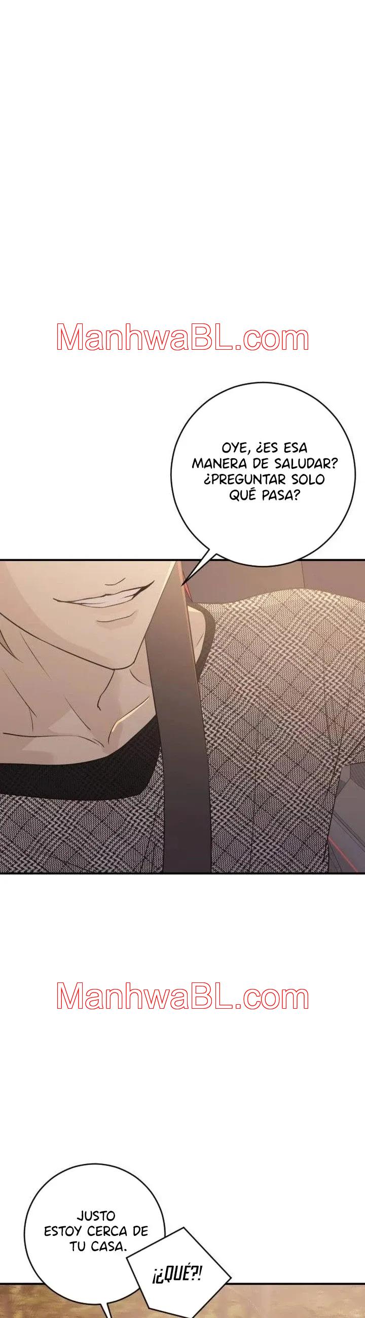 Dog Act - Capítulo 4 manhwa