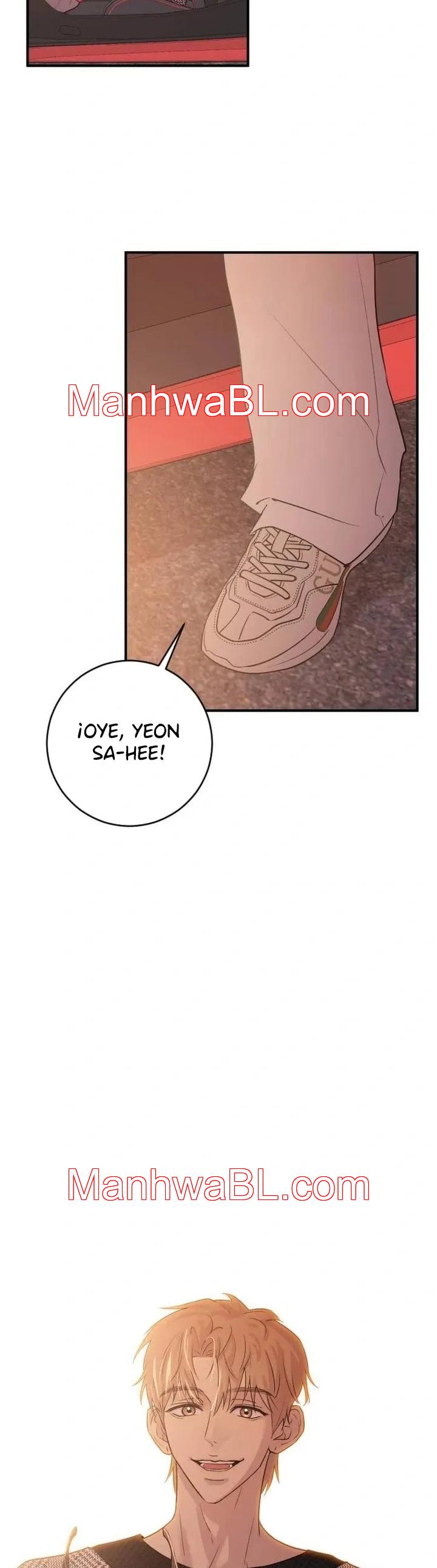 Dog Act - Capítulo 4 manhwa
