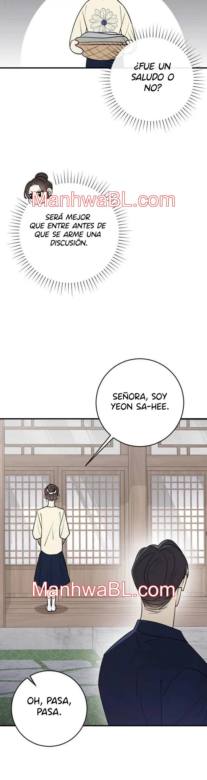 Dog Act - Capítulo 8.2 manhwa