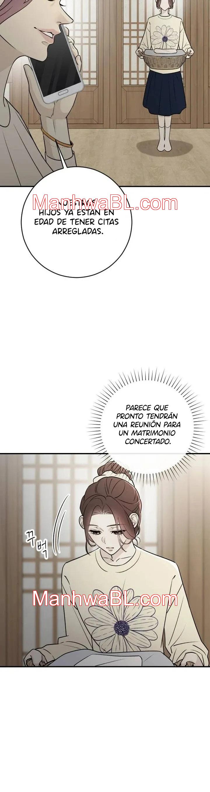 Dog Act - Capítulo 8.2 manhwa