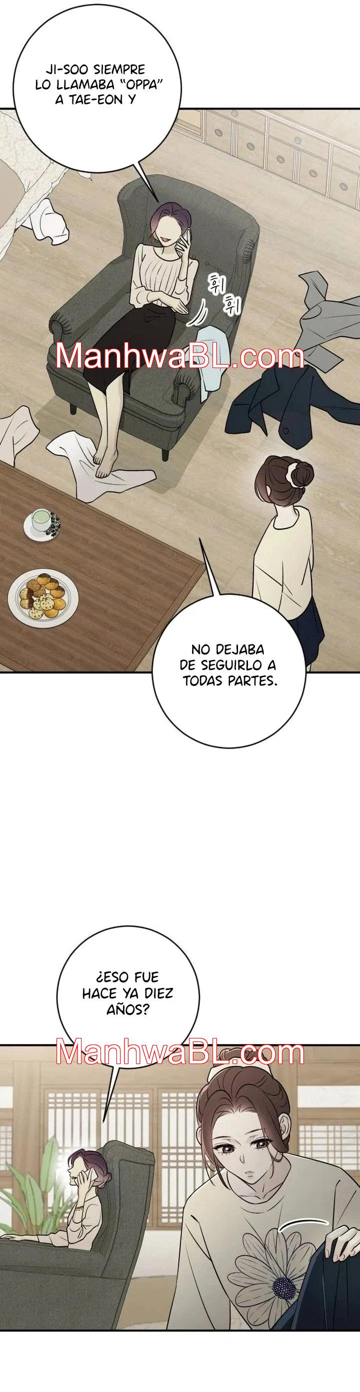 Dog Act - Capítulo 8.2 manhwa