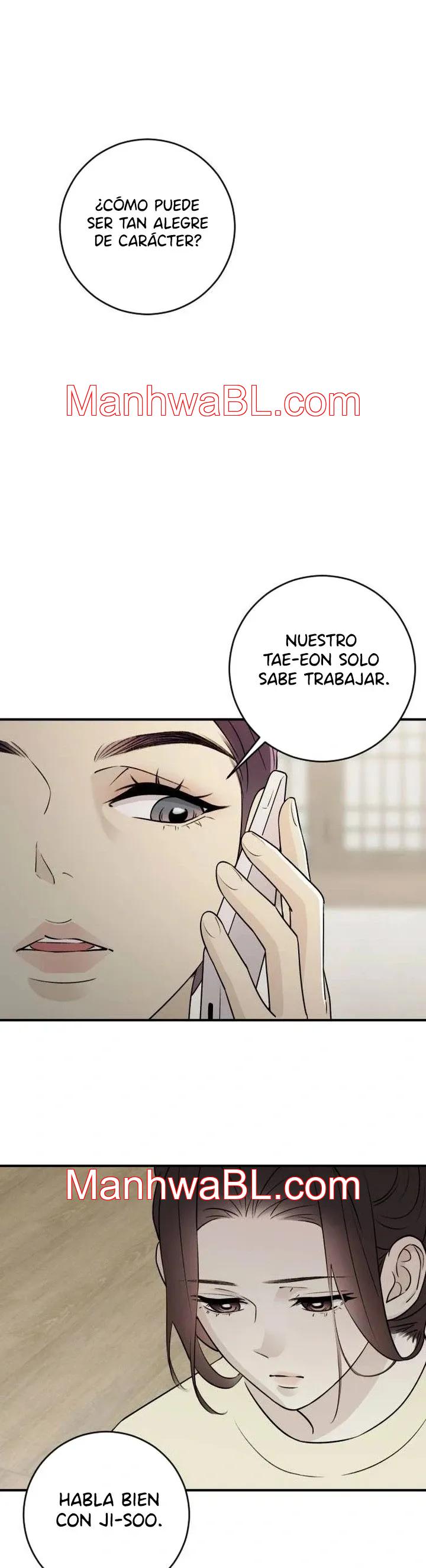 Dog Act - Capítulo 8.2 manhwa