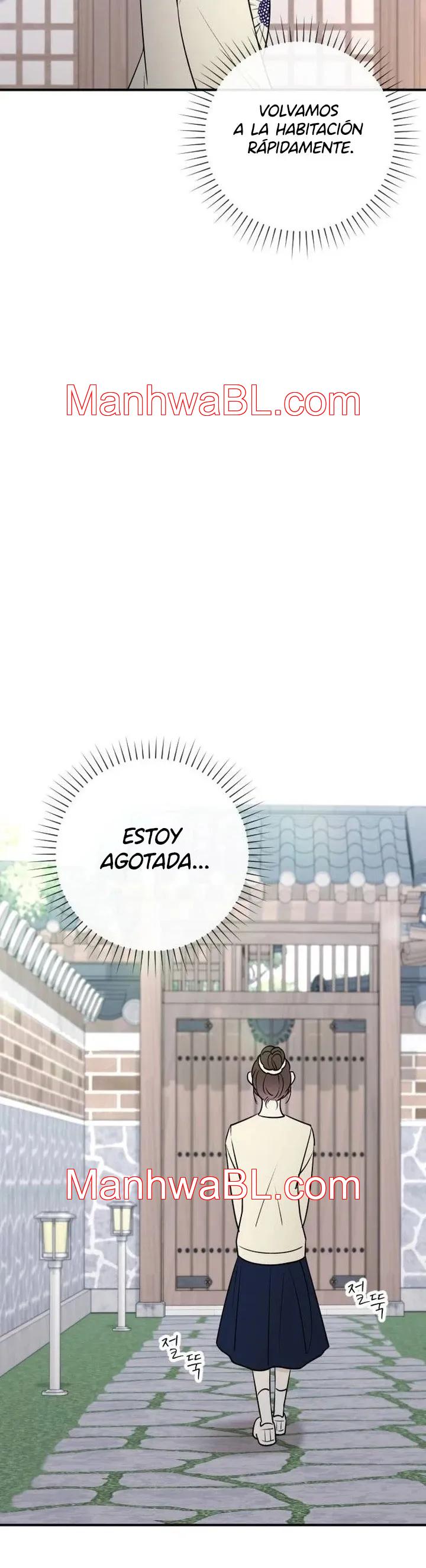 Dog Act - Capítulo 8.2 manhwa