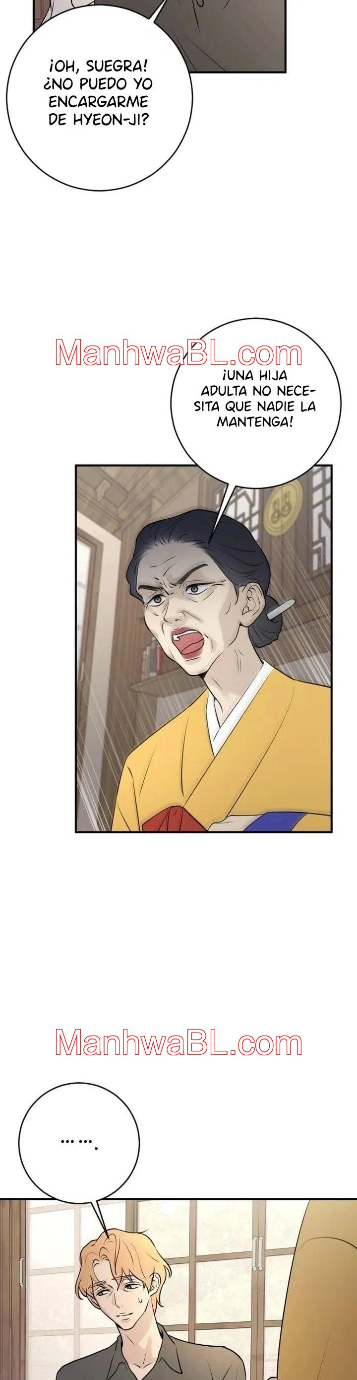 Dog Act - Capítulo 10.2 manhwa