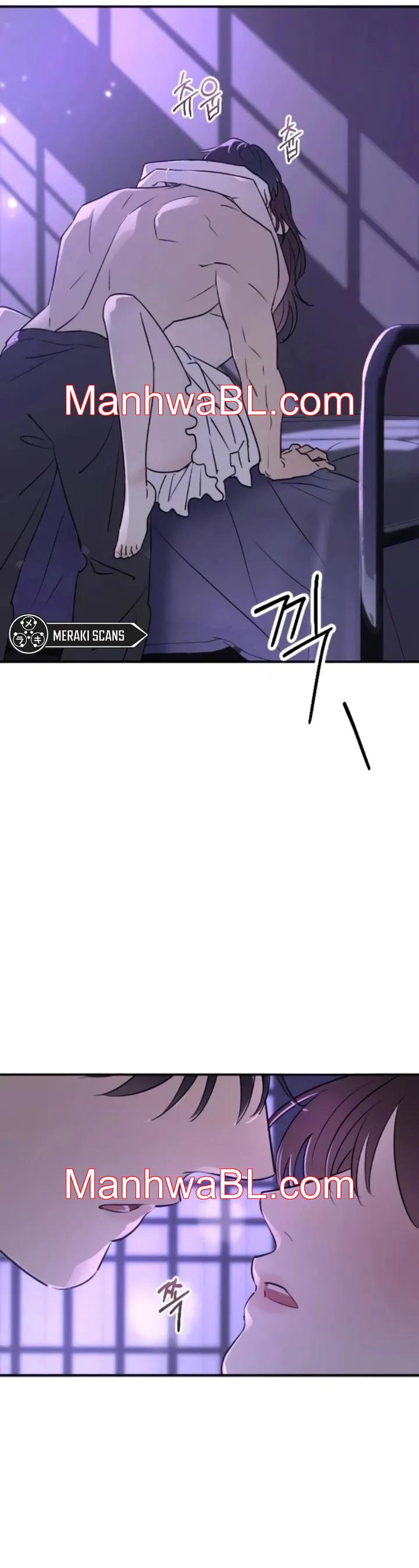 Dog Act - Capítulo 31.3 manhwa
