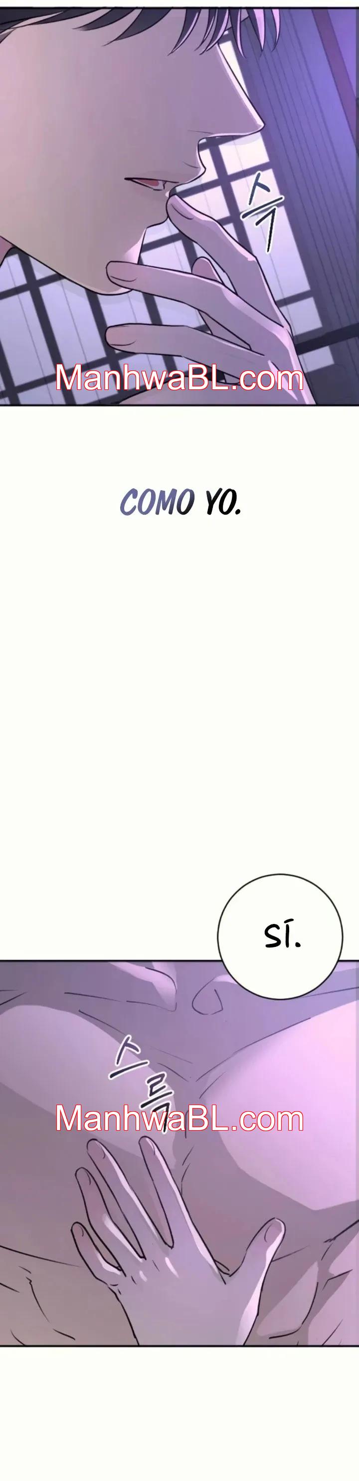 Dog Act - Capítulo 31.3 manhwa