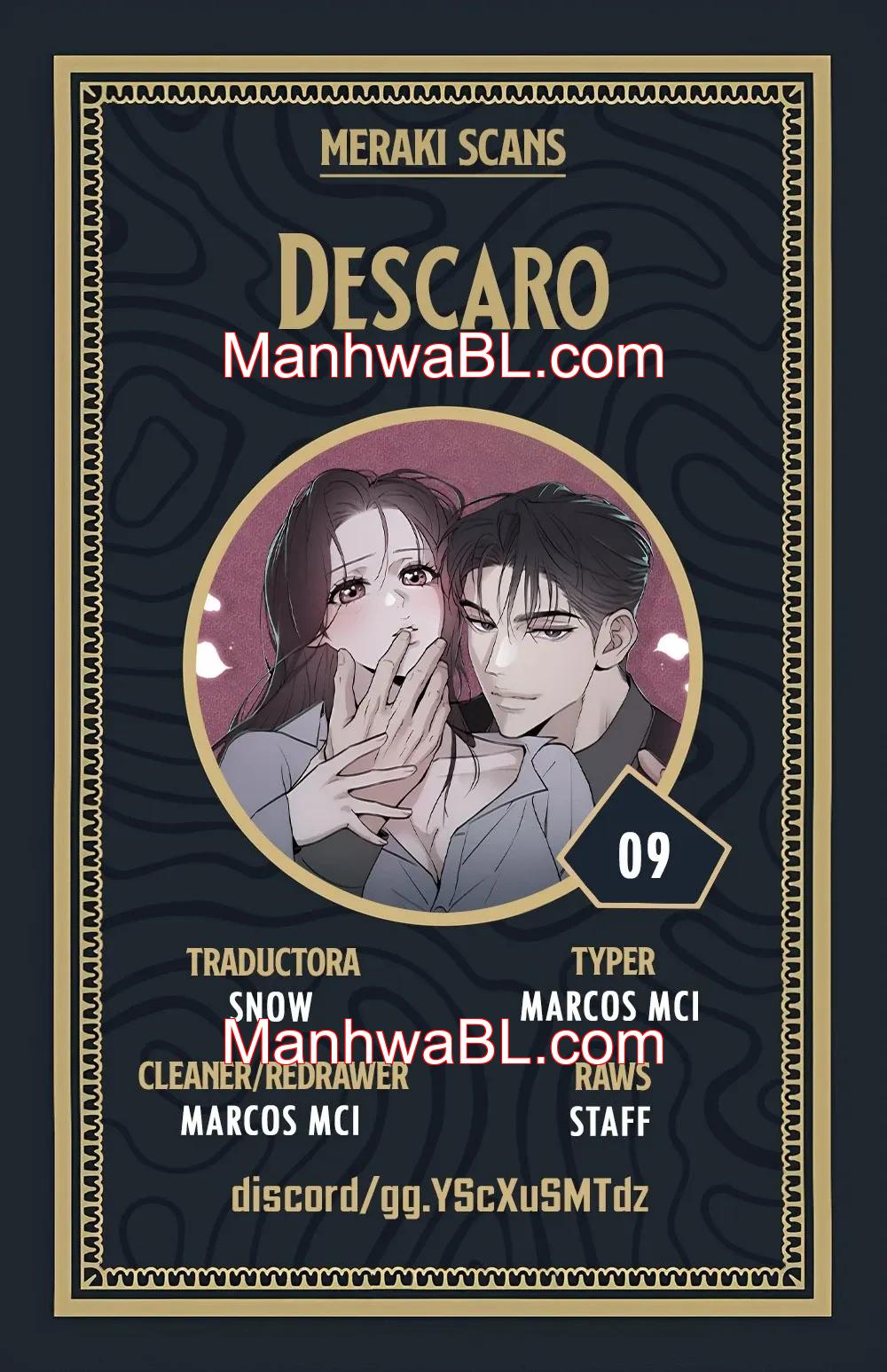 Dog Act - Capítulo 9 manhwa