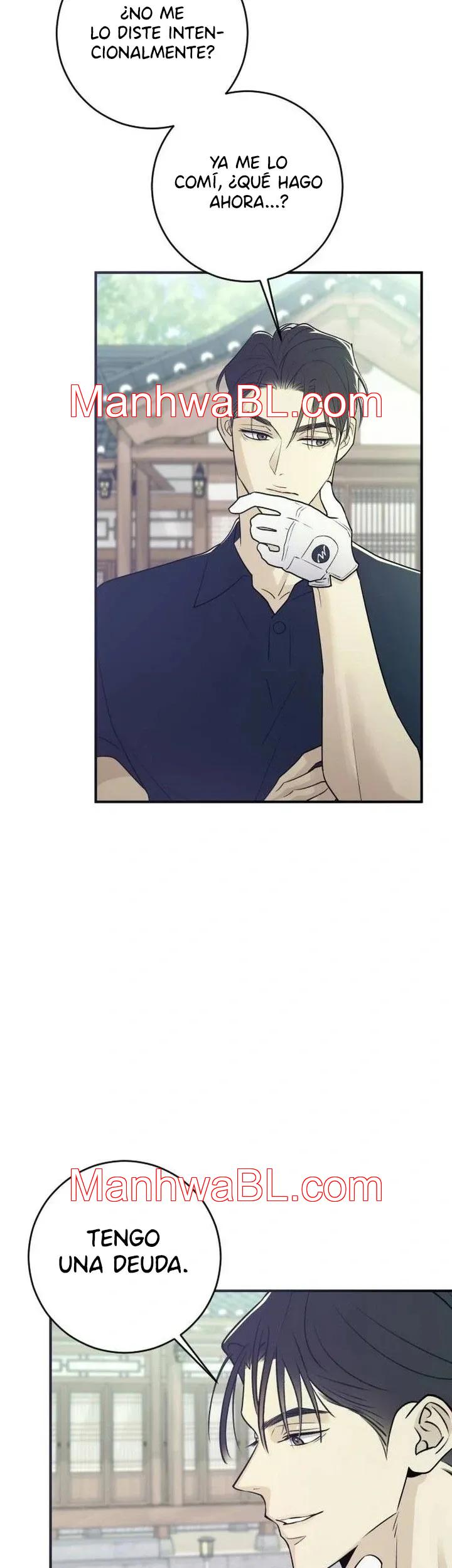Dog Act - Capítulo 9 manhwa
