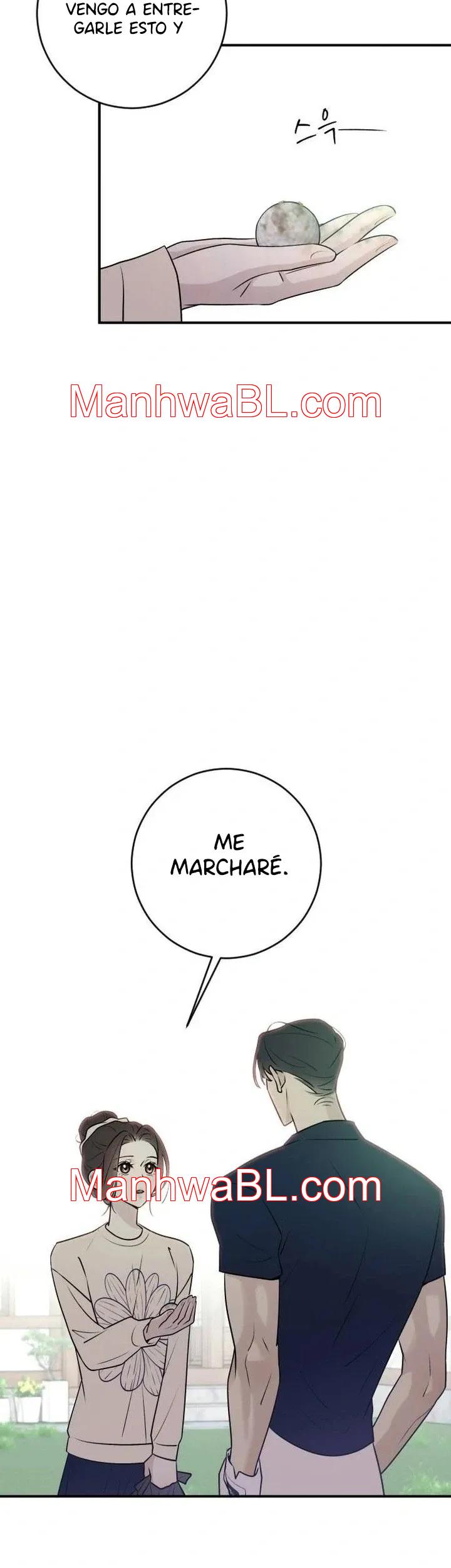 Dog Act - Capítulo 9 manhwa