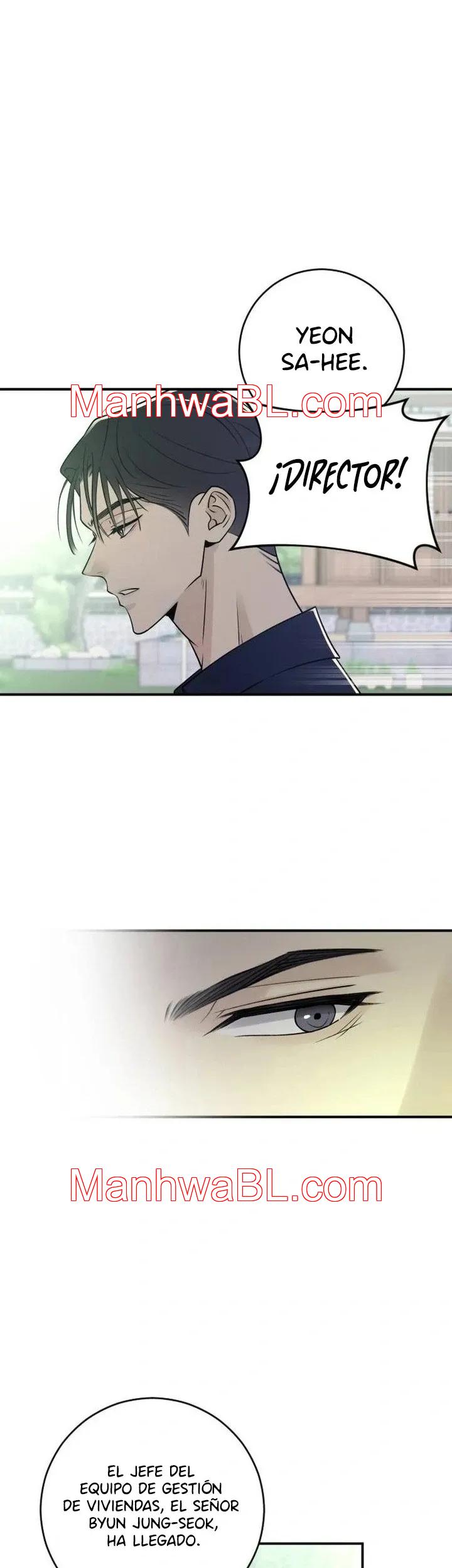 Dog Act - Capítulo 9 manhwa
