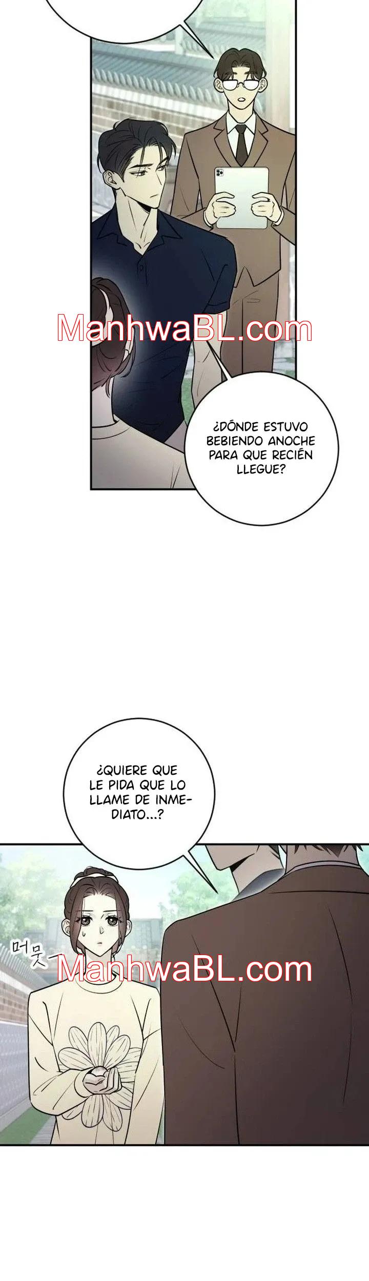 Dog Act - Capítulo 9 manhwa