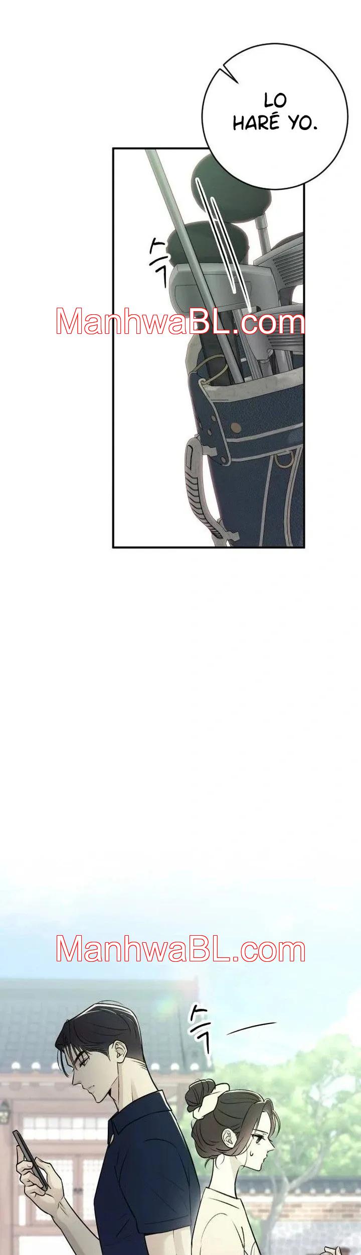 Dog Act - Capítulo 9 manhwa