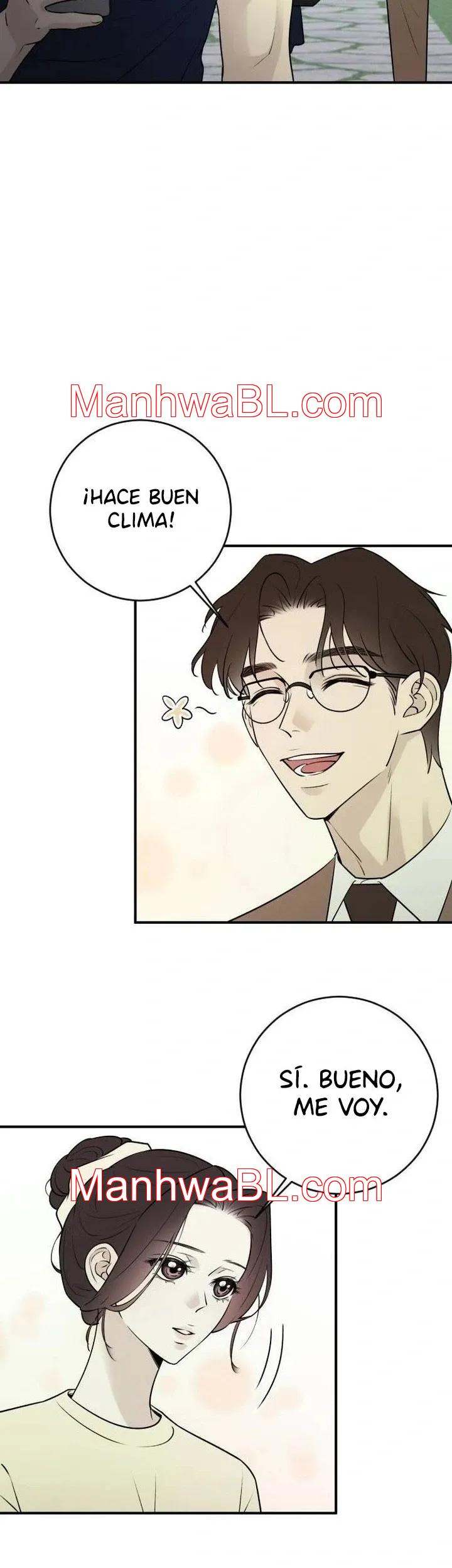 Dog Act - Capítulo 9 manhwa