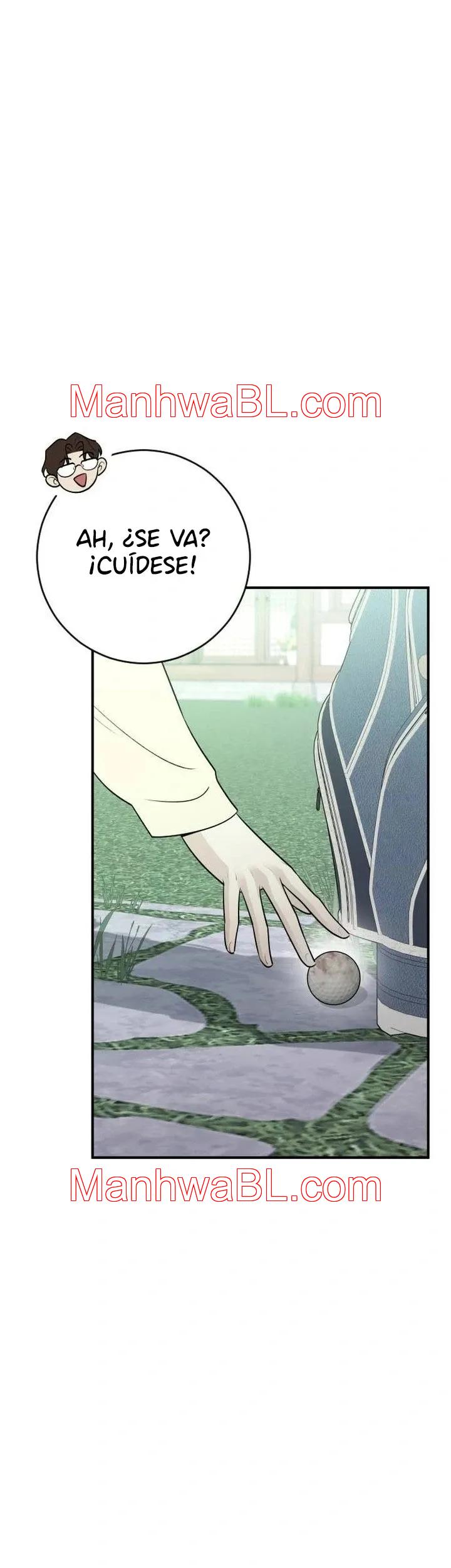 Dog Act - Capítulo 9 manhwa
