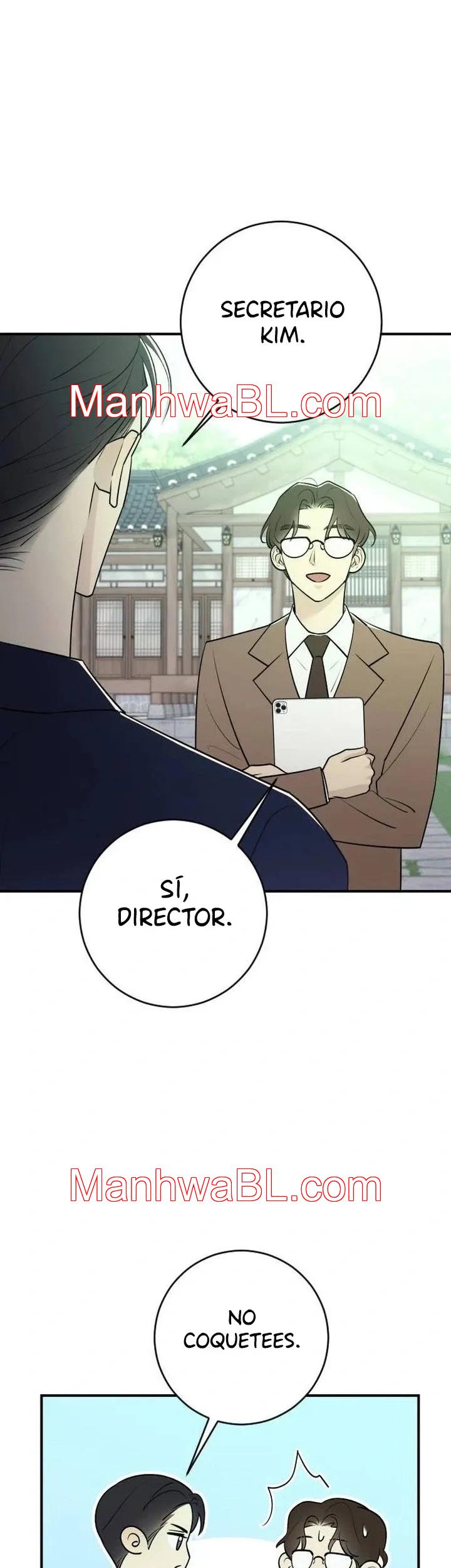 Dog Act - Capítulo 9 manhwa