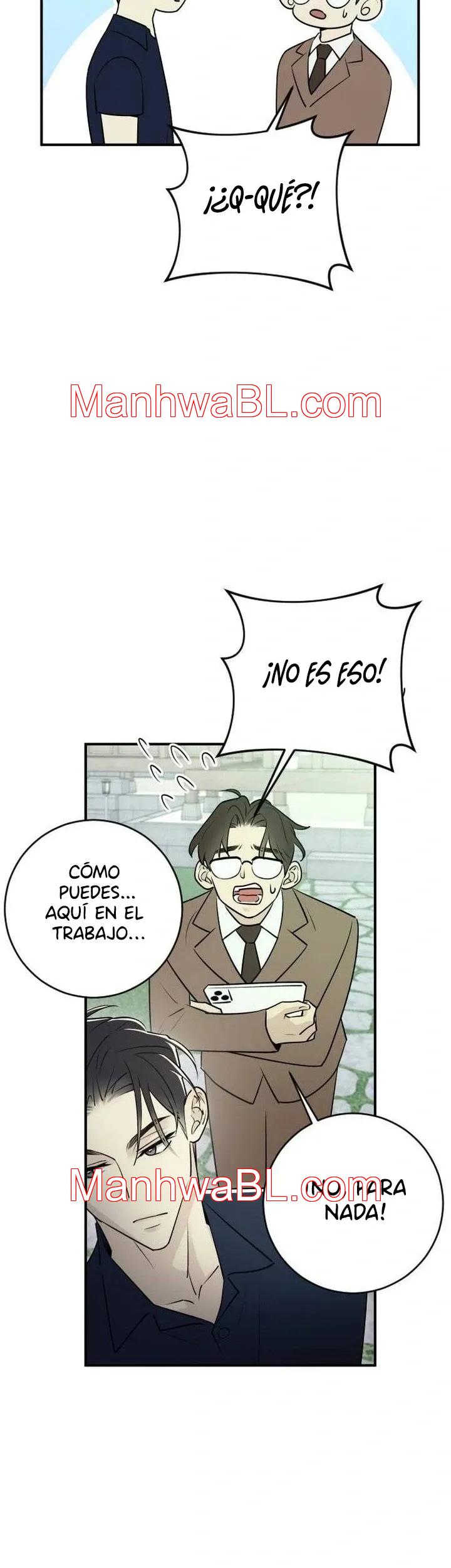 Dog Act - Capítulo 9 manhwa