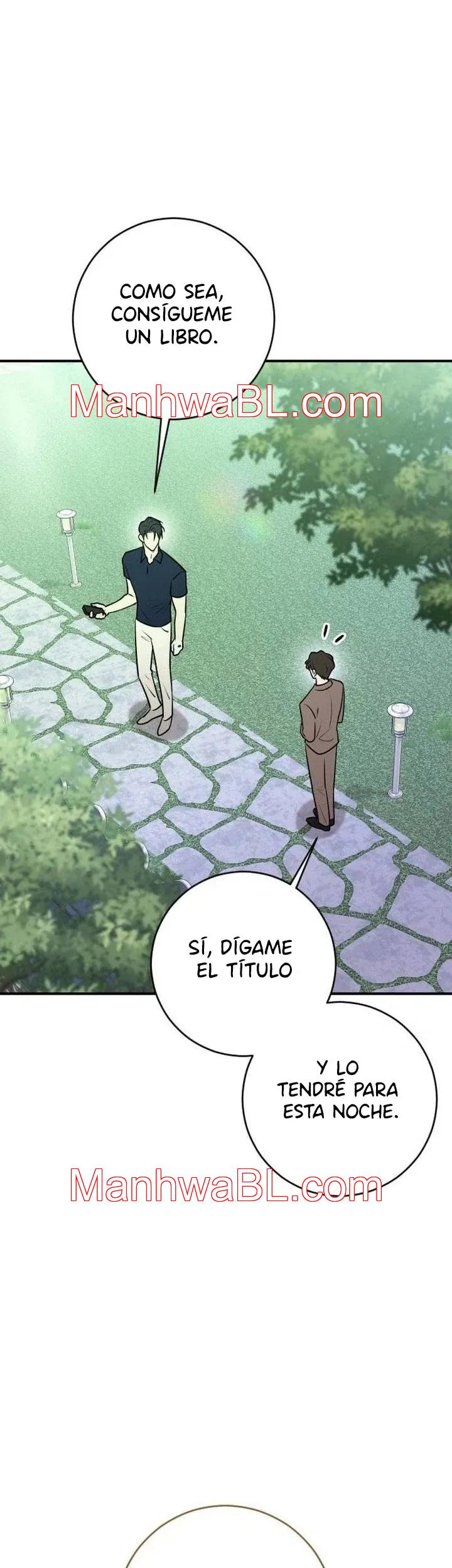 Dog Act - Capítulo 9 manhwa