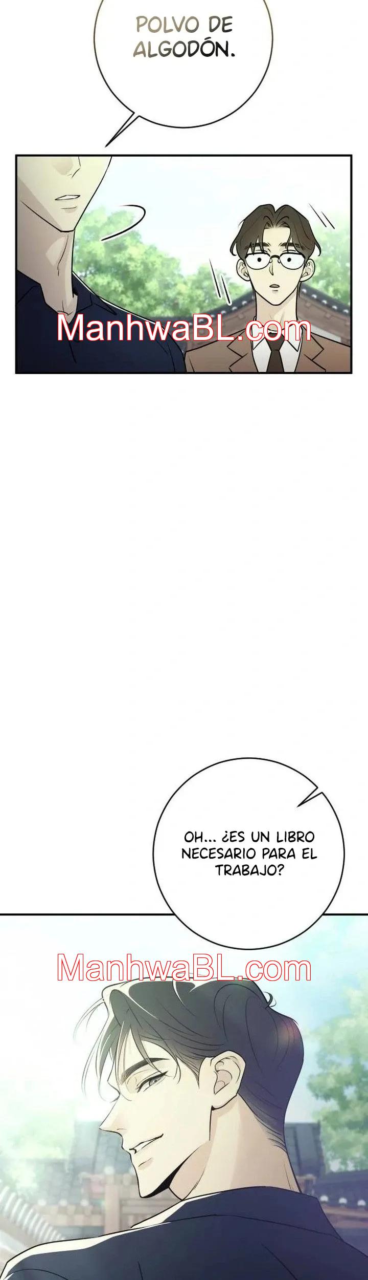 Dog Act - Capítulo 9 manhwa