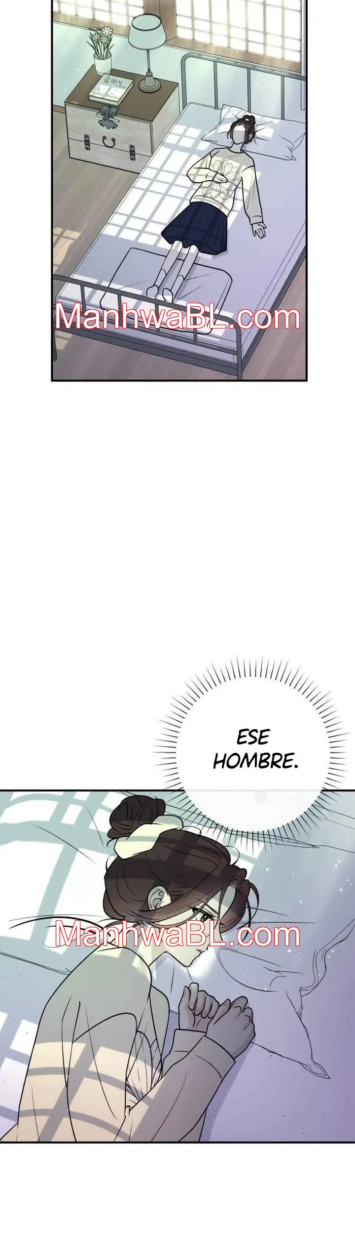 Dog Act - Capítulo 9 manhwa