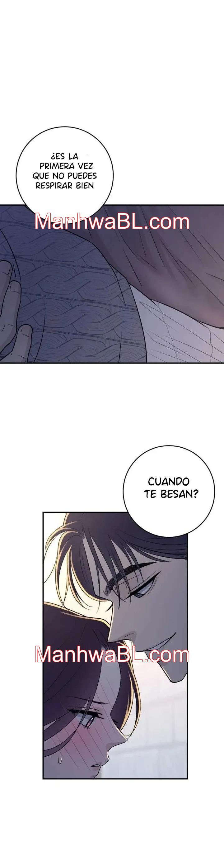 Dog Act - Capítulo 14.3 manhwa