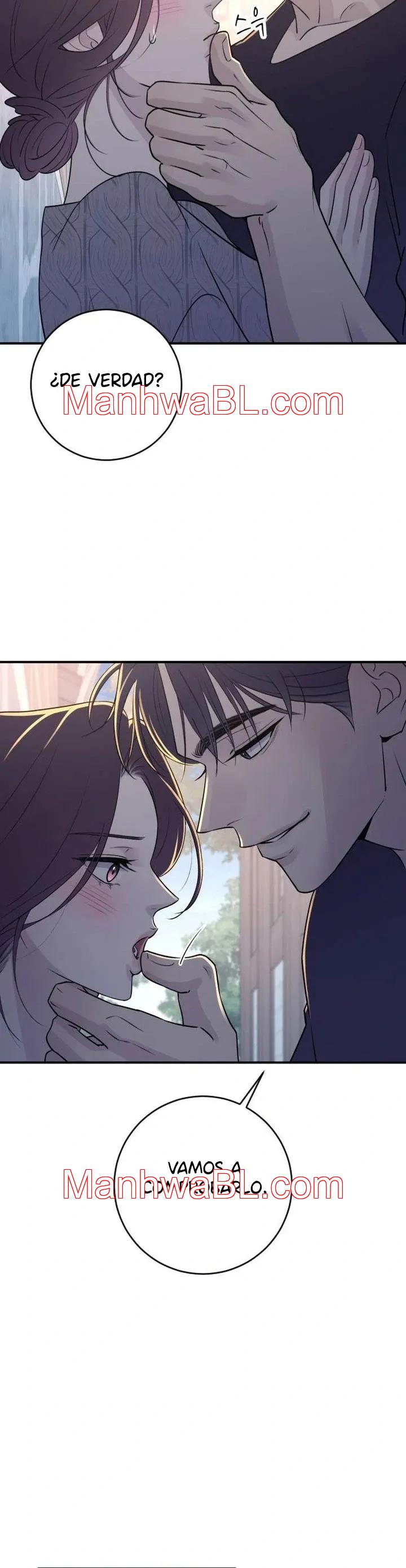 Dog Act - Capítulo 14.3 manhwa