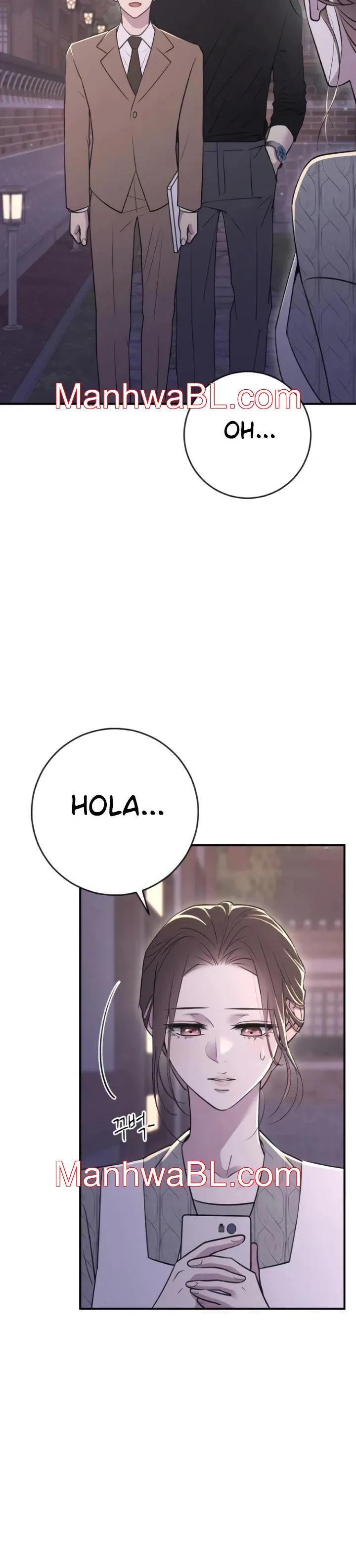 Dog Act - Capítulo 15.2 manhwa