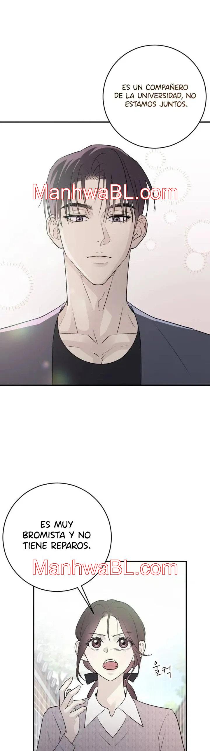 Dog Act - Capítulo 7.2 manhwa