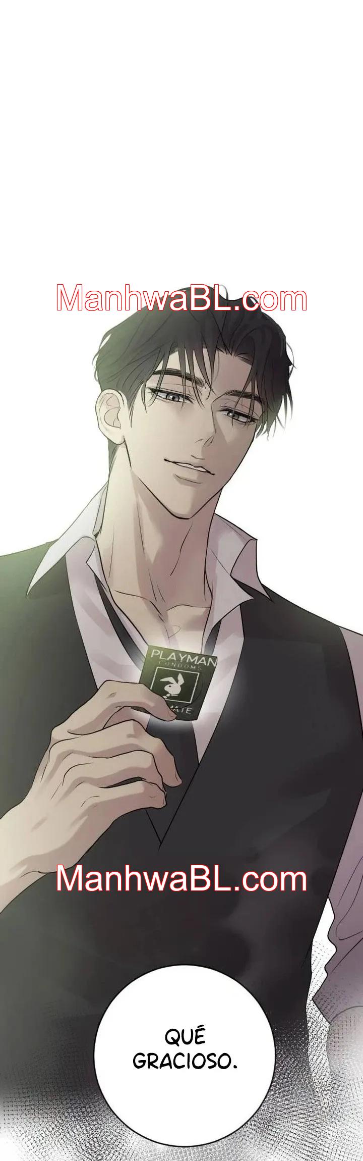 Dog Act - Capítulo 3.3 manhwa