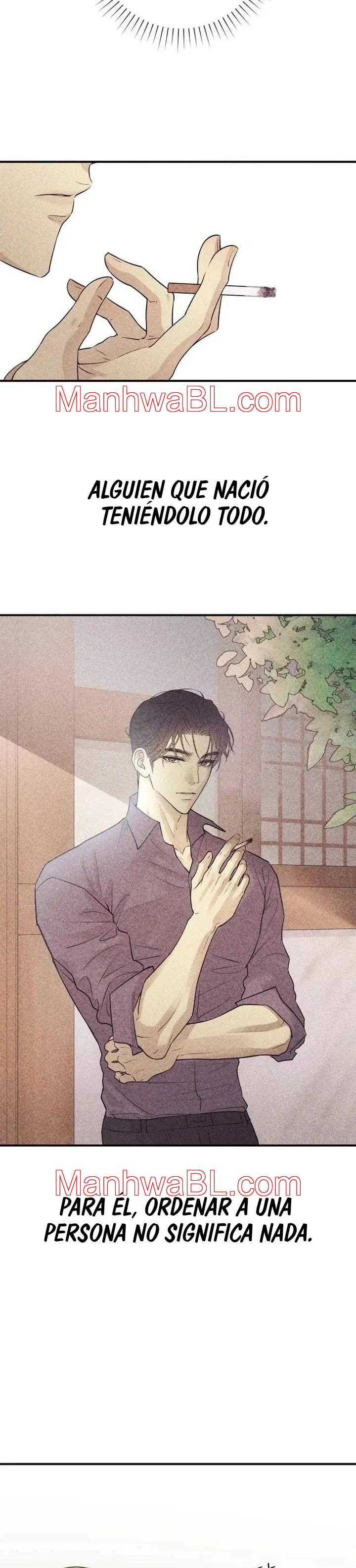 Dog Act - Capítulo 3.3 manhwa
