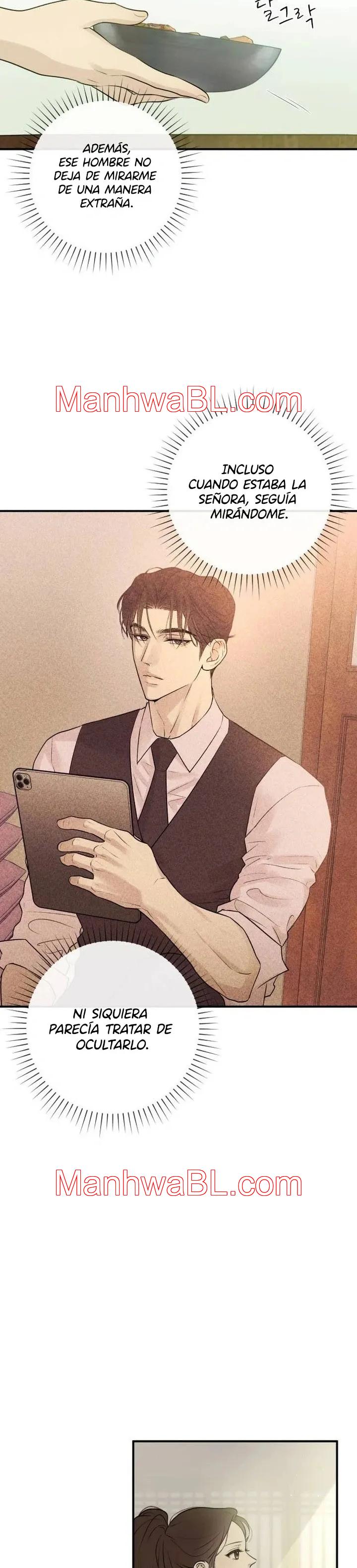 Dog Act - Capítulo 3.3 manhwa