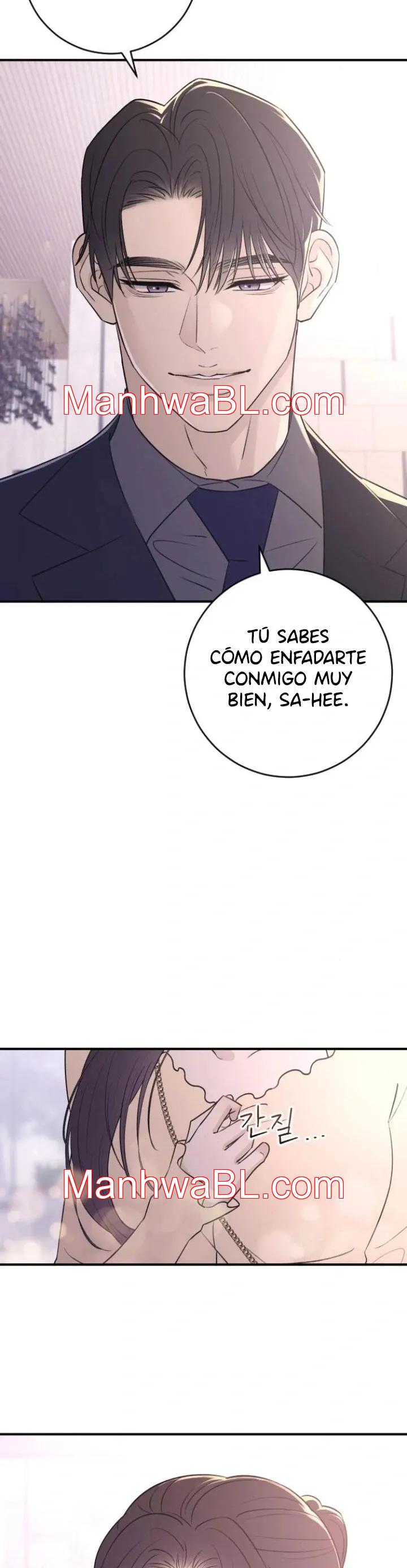 Dog Act - Capítulo 25 manhwa