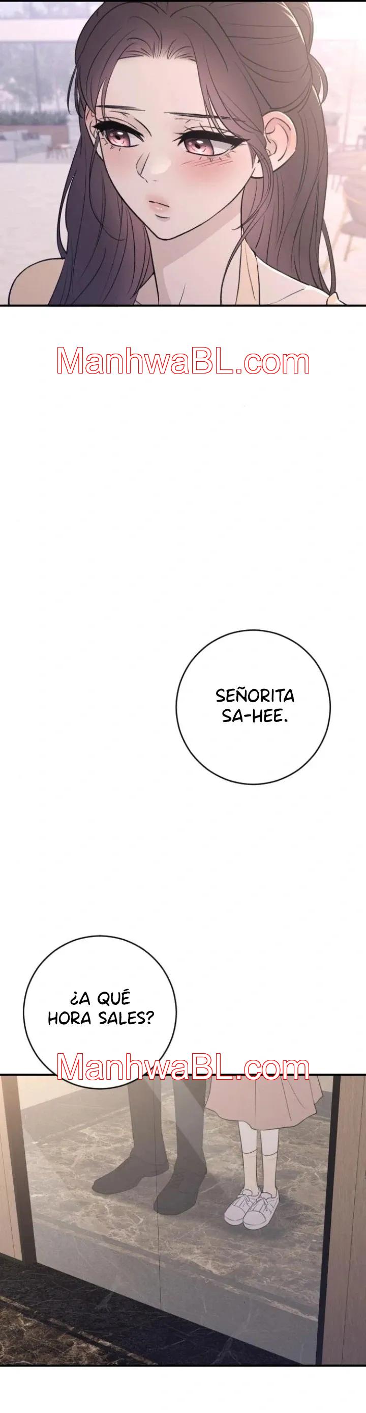 Dog Act - Capítulo 25 manhwa