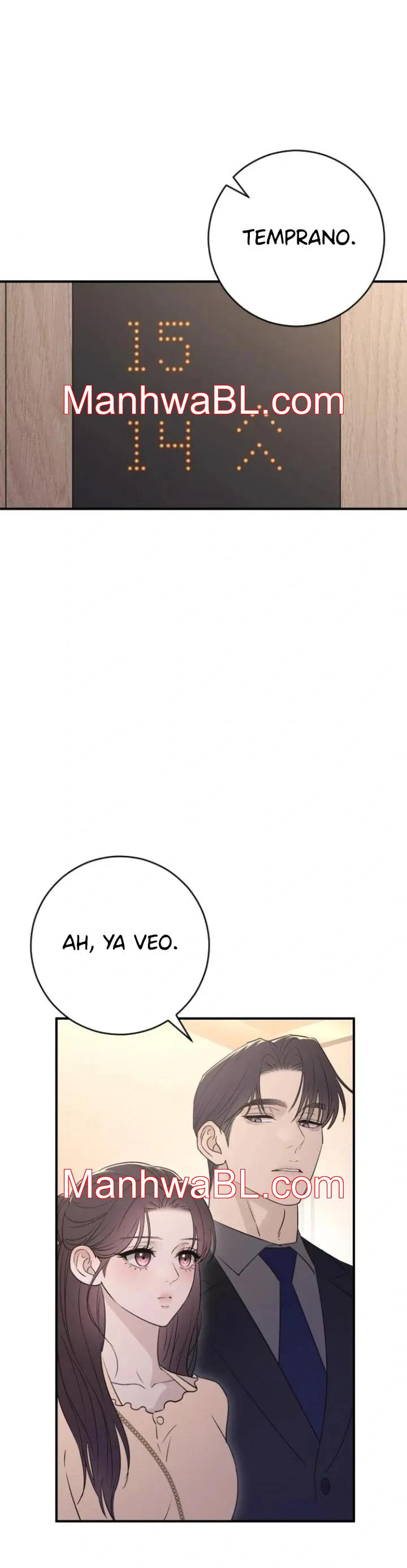 Dog Act - Capítulo 25 manhwa