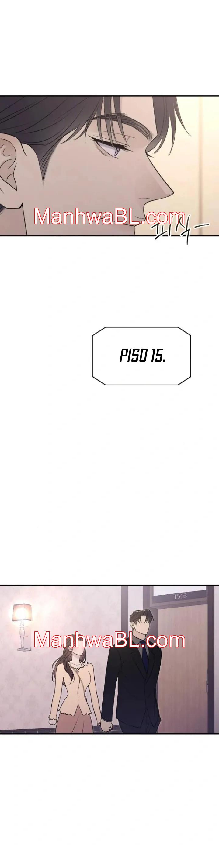Dog Act - Capítulo 25 manhwa