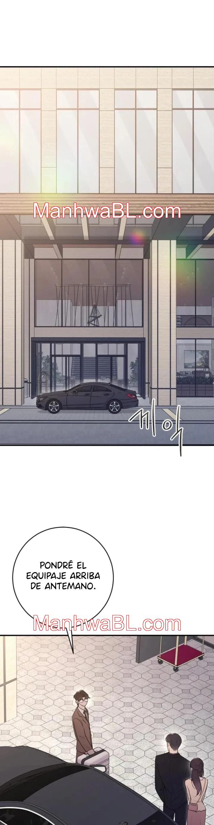 Dog Act - Capítulo 25 manhwa