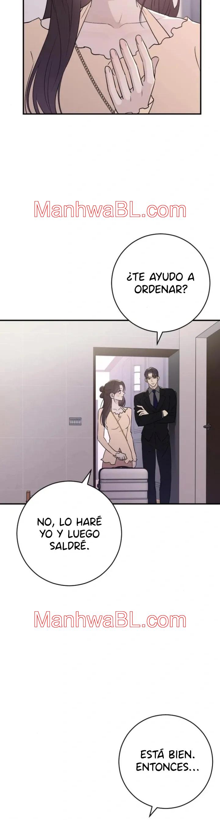 Dog Act - Capítulo 25 manhwa