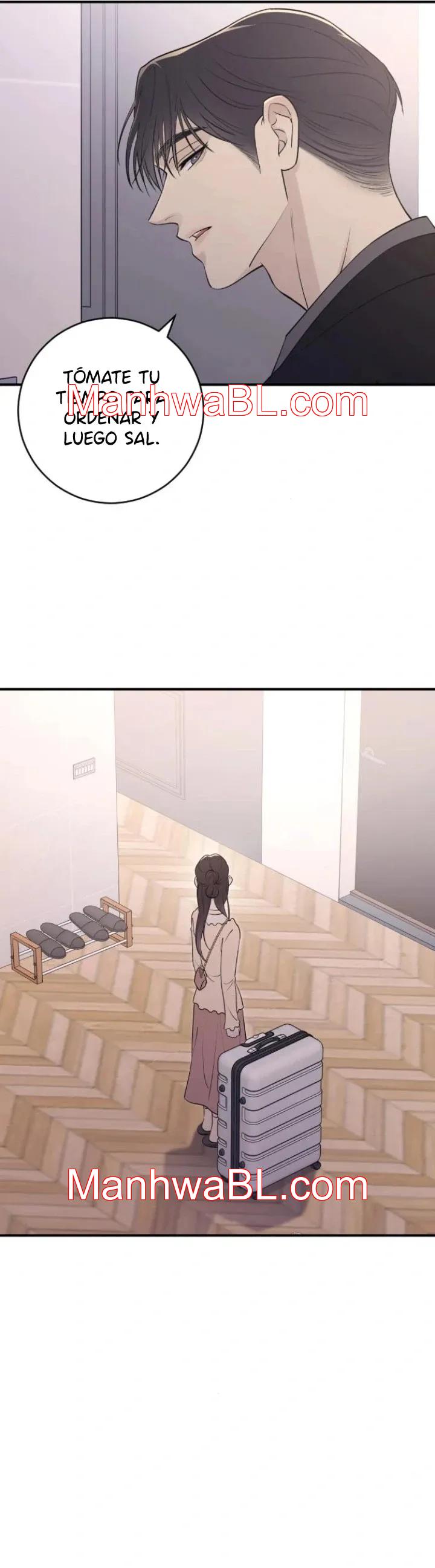Dog Act - Capítulo 25 manhwa