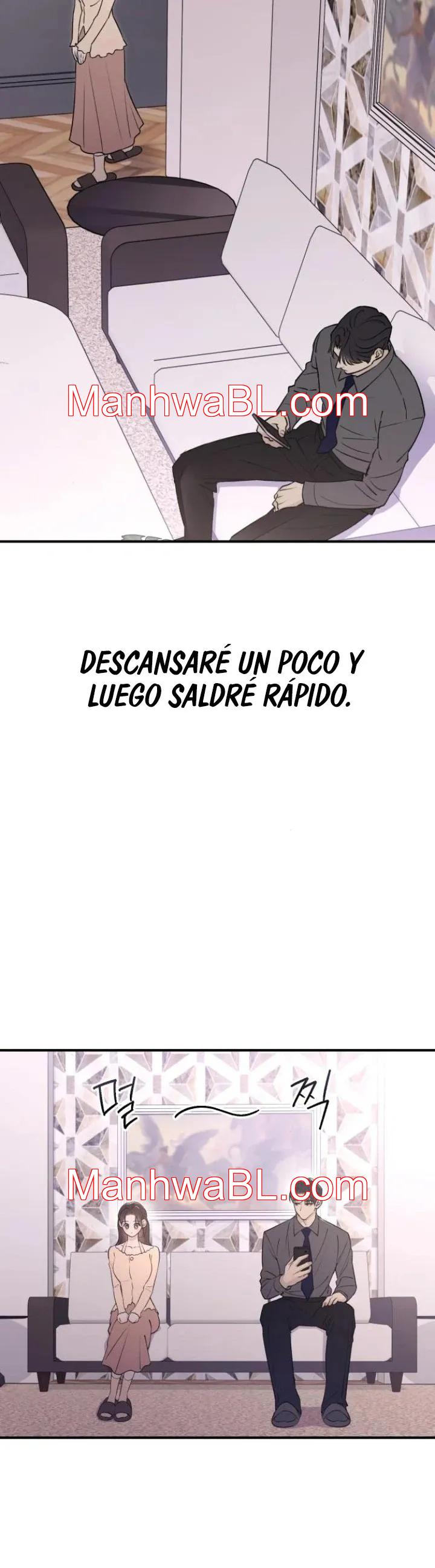 Dog Act - Capítulo 25 manhwa