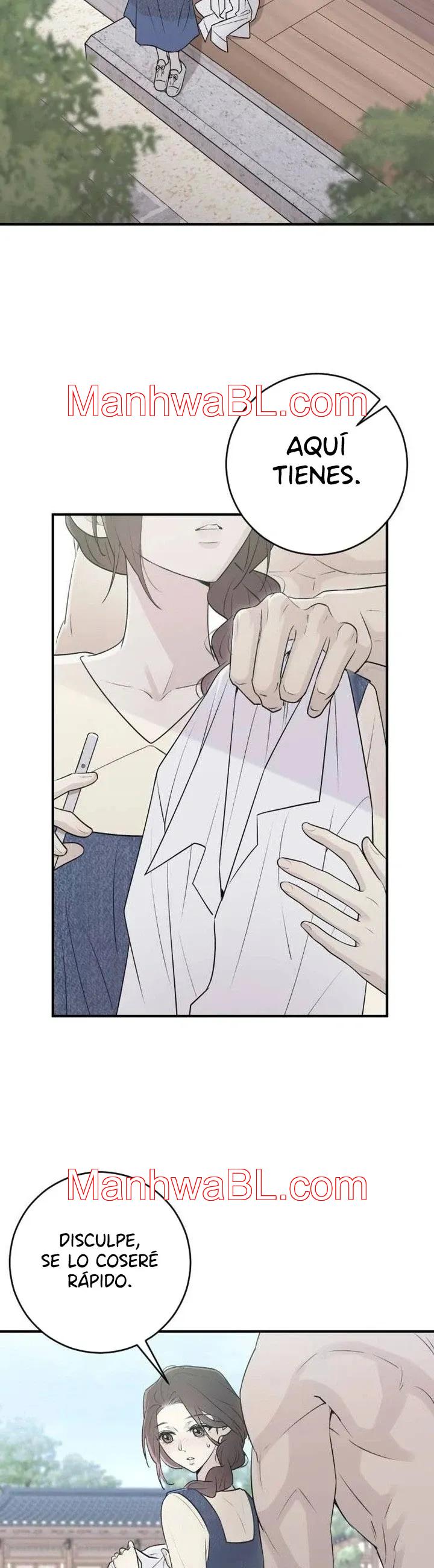 Dog Act - Capítulo 6.2 manhwa