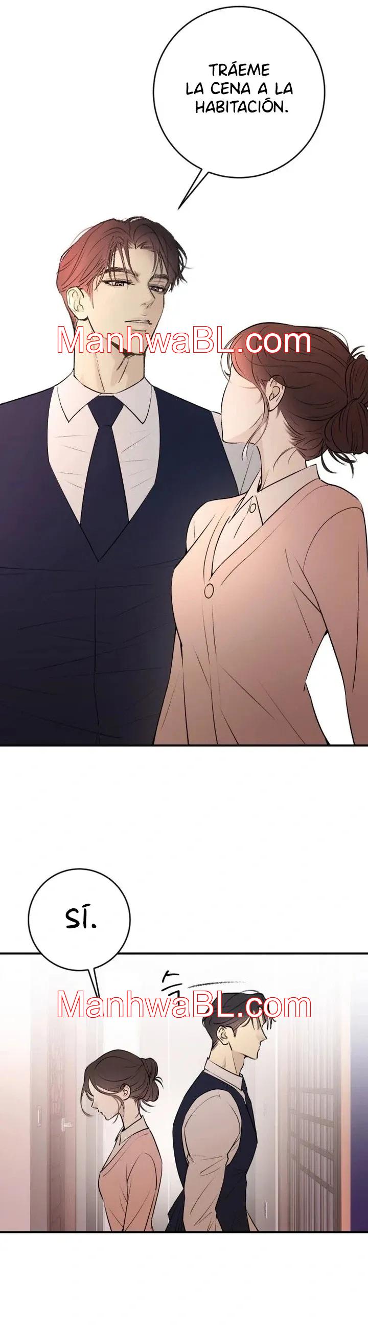 Dog Act - Capítulo 2 manhwa