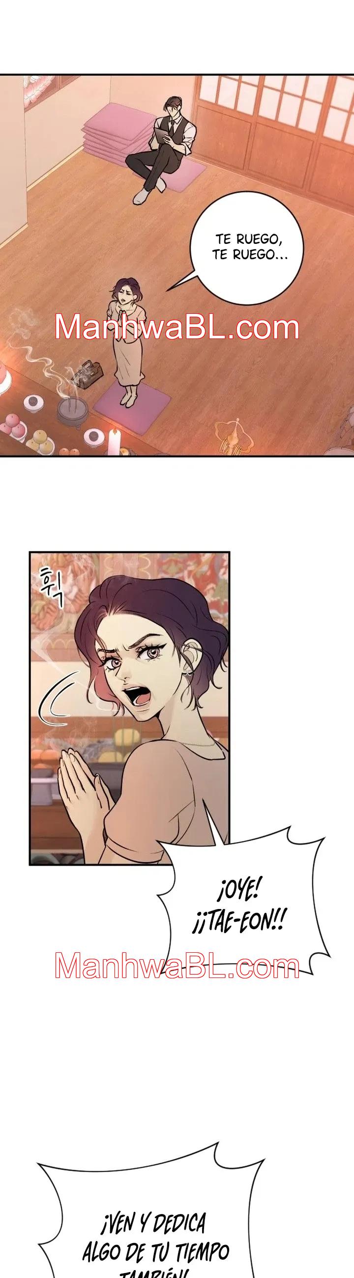 Dog Act - Capítulo 2 manhwa